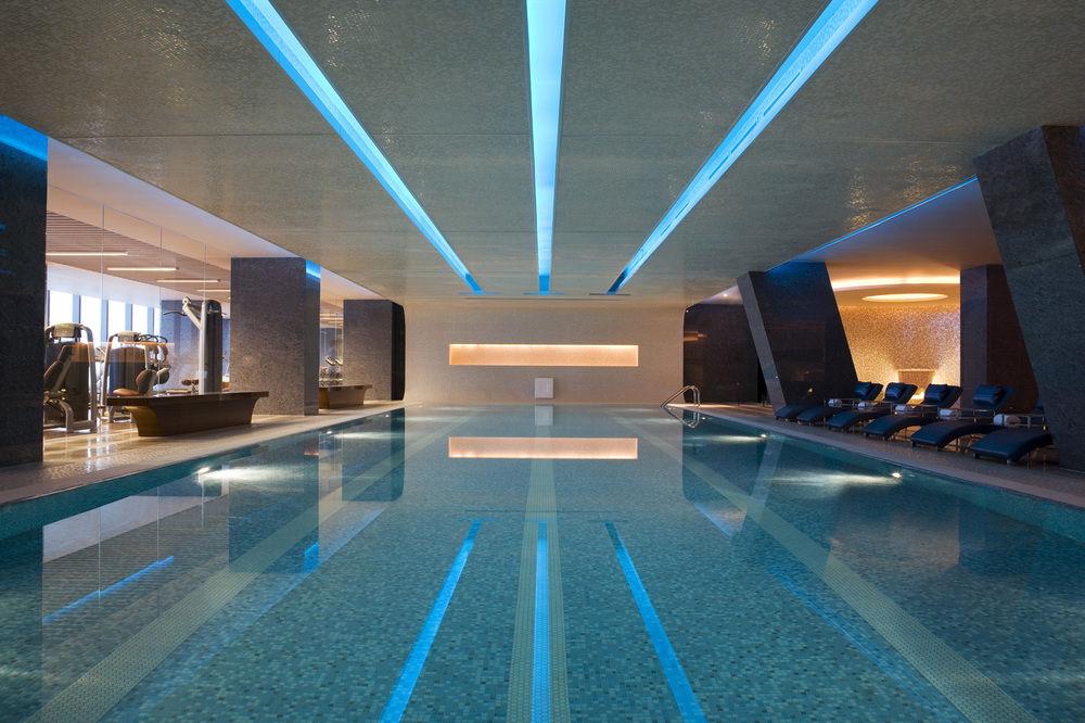 Jw Marriott Hotel Pekín Exterior foto