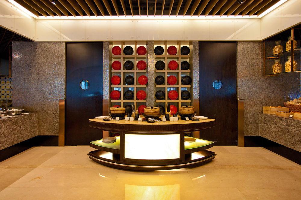 Jw Marriott Hotel Pekín Exterior foto