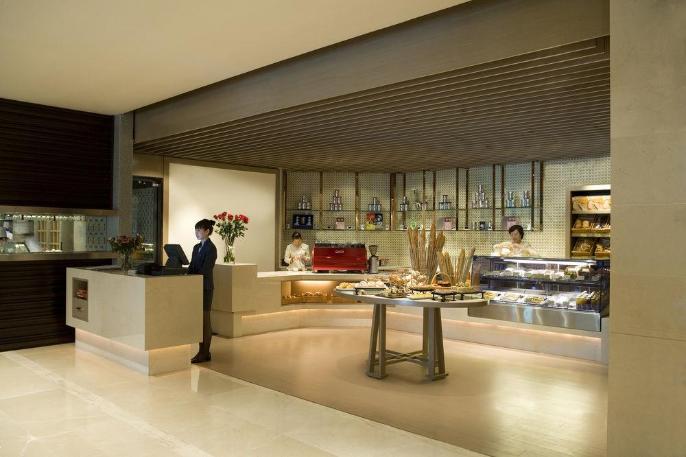 Jw Marriott Hotel Pekín Exterior foto